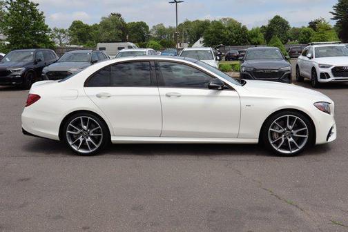 2020 Mercedes-Benz AMG E 53 4MATIC