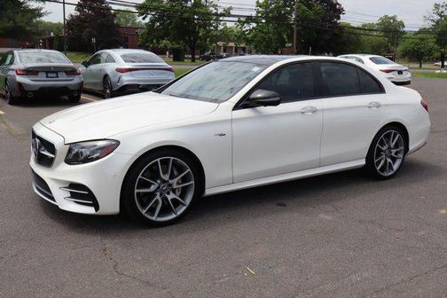 2020 Mercedes-Benz AMG E 53 4MATIC