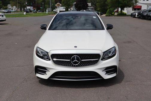 2020 Mercedes-Benz AMG E 53 4MATIC