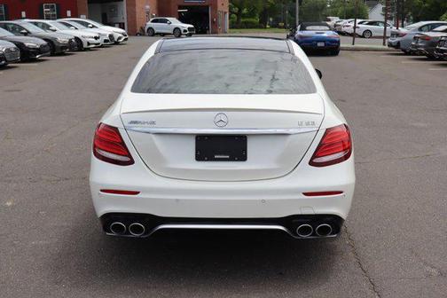 2020 Mercedes-Benz AMG E 53 4MATIC