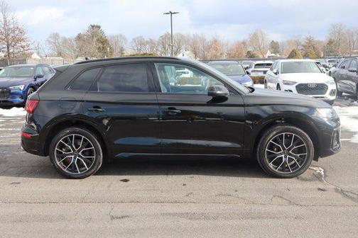 2024 Audi SQ5 3.0T Premium Plus