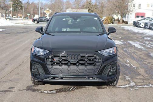 2024 Audi SQ5 3.0T Premium Plus