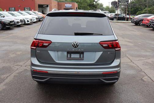 2023 Volkswagen Tiguan 2.0T SE 4MOTION