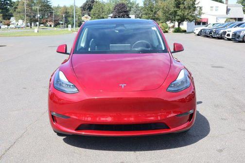 2024 Tesla Model Y Long Range Dual Motor All-Wheel Drive