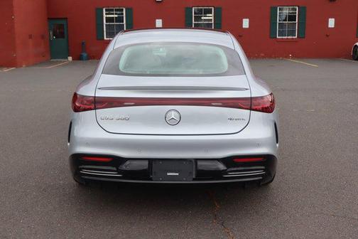2022 Mercedes-Benz EQS 580 4MATIC