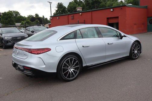 2022 Mercedes-Benz EQS 580 4MATIC