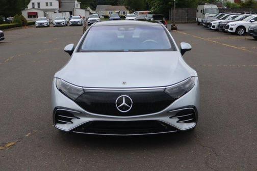 2022 Mercedes-Benz EQS 580 4MATIC