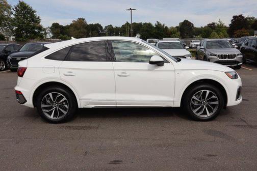 2022 Audi Q5 45 S line Premium