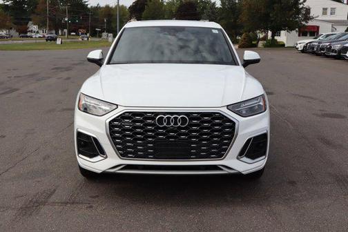 2022 Audi Q5 45 S line Premium
