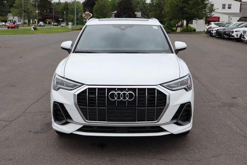 2024 Audi Q3 Premium 45 TFSI S line quattro Tiptronic