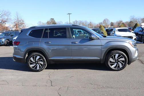 2024 Volkswagen Atlas 2.0T SEL