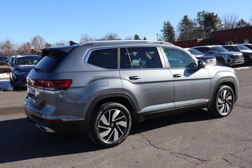 2024 Volkswagen Atlas 2.0T SEL