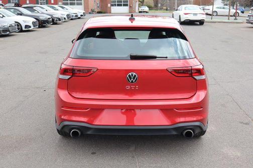 2023 Volkswagen Golf GTI 1.4T TSI