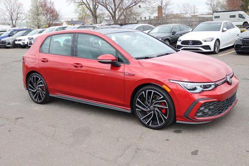 2023 Volkswagen Golf GTI 1.4T TSI