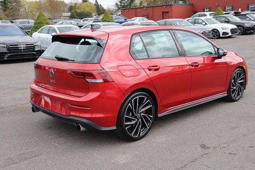 2023 Volkswagen Golf GTI 1.4T TSI