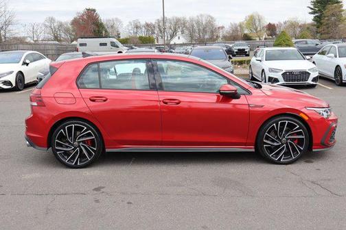2023 Volkswagen Golf GTI 1.4T TSI