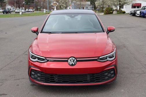 2023 Volkswagen Golf GTI 1.4T TSI
