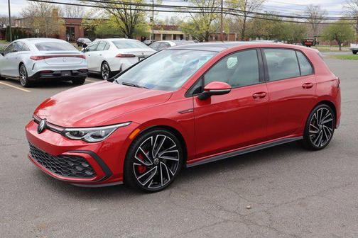 2023 Volkswagen Golf GTI 1.4T TSI