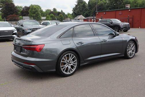 2023 Audi A6 55 Premium Plus