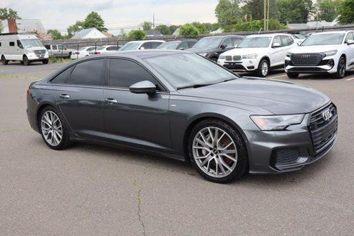 2023 Audi A6 55 Premium Plus