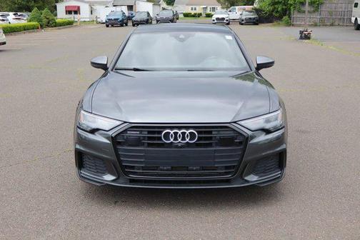 2023 Audi A6 55 Premium Plus