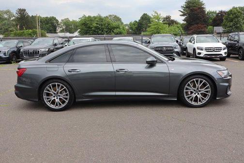 2023 Audi A6 55 Premium Plus