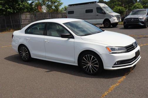 2016 Volkswagen Jetta 1.8T Sport