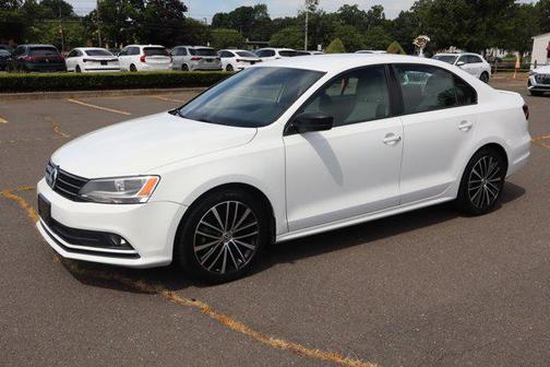 2016 Volkswagen Jetta 1.8T Sport