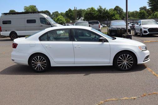 2016 Volkswagen Jetta 1.8T Sport
