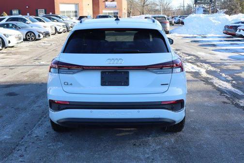 2024 Audi Q4 e-tron Premium 55 quattro