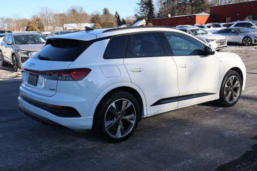 2024 Audi Q4 e-tron Premium 55 quattro