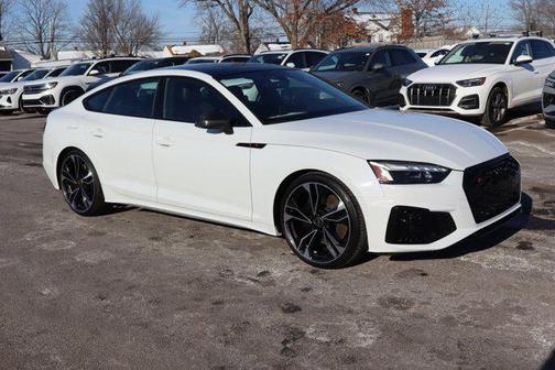 2024 Audi S5 Premium Plus TFSI quattro Tiptronic