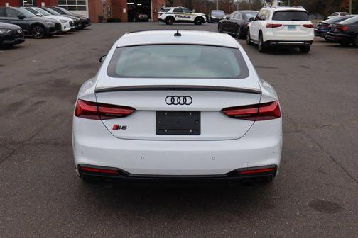 2024 Audi S5 Premium Plus TFSI quattro Tiptronic