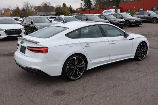 2024 Audi S5 Premium Plus TFSI quattro Tiptronic