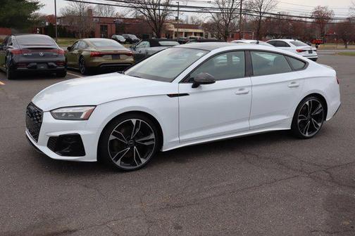 2024 Audi S5 Premium Plus TFSI quattro Tiptronic