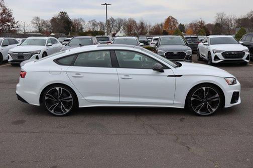 2024 Audi S5 Premium Plus TFSI quattro Tiptronic