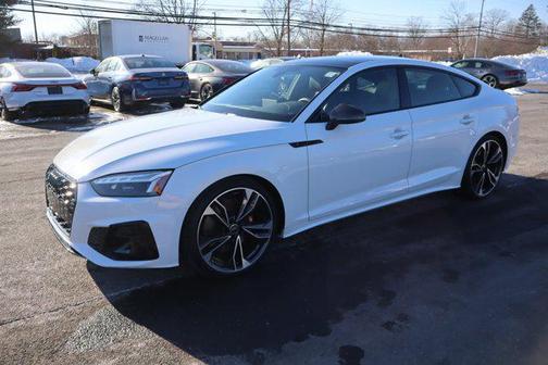 2024 Audi S5 Premium Plus TFSI quattro Tiptronic