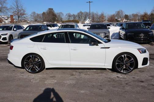 2024 Audi S5 Premium Plus TFSI quattro Tiptronic