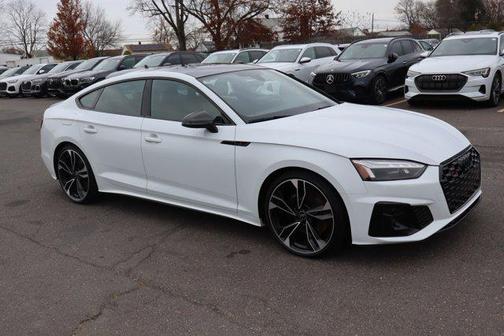 2024 Audi S5 Premium Plus TFSI quattro Tiptronic