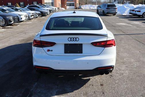 2024 Audi S5 Premium Plus TFSI quattro Tiptronic