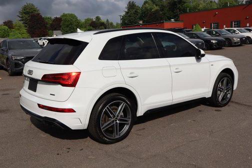 2023 Audi Q5 55 S line Premium Plus