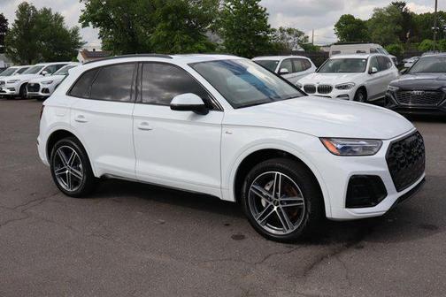 2023 Audi Q5 55 S line Premium Plus