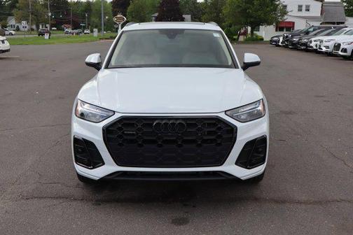 2023 Audi Q5 55 S line Premium Plus
