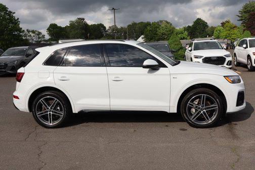 2023 Audi Q5 55 S line Premium Plus