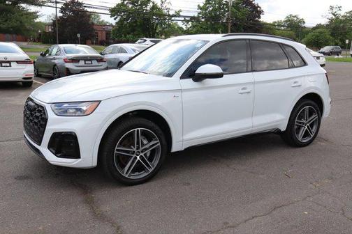 2023 Audi Q5 55 S line Premium Plus