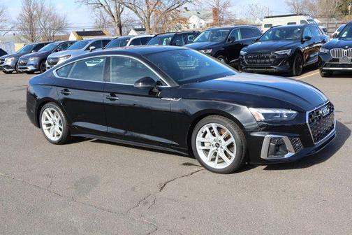 2023 Audi A5 Sportback 45 S Line Premium Plus
