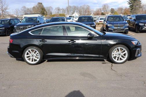 2023 Audi A5 Sportback 45 S Line Premium Plus