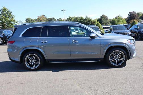 2023 Mercedes-Benz GLS 450 4MATIC