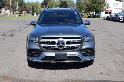 2023 Mercedes-Benz GLS 450 4MATIC