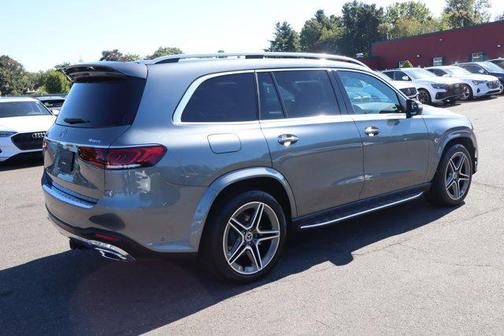 2023 Mercedes-Benz GLS 450 4MATIC